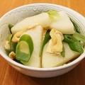 かなりんココりん's cooksnap of when they made 長いもと油揚げのさっと煮.