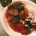 クックEVK2MA☆'s cooksnap of when they made Carne de panela.