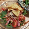 ✱Lily✱'s cooksnap of when they made とあるお店の＊シーザーサラダ.