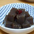 ずみりぃ's cooksnap of when they made ちょっとだけピリ辛☆こんにゃく煮.
