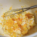 せいとちり's cooksnap of when they made レンジで簡単！ゆで卵のみじん切りの作り方.