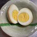 お塩と砂糖's cooksnap of when they made ゆでたまごの切り方.