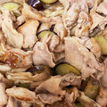 りくたんたたん's cooksnap of when they made 簡単一品♪豚肉と舞茸のポン酢炒め.