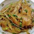 みっちゃん❇️68's cooksnap of when they made 手羽先のポン酢醤油煮.