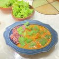 〜みみ〜's cooksnap of when they made 簡単本格インド風バターチキンカレー.