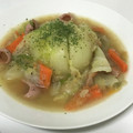 稀菜の料理教室♡'s cooksnap of when they made まるごと玉ねぎポトフ.