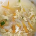 パピヨンさん's cooksnap of when they made 玉ねぎとにんじんの中華スープ.