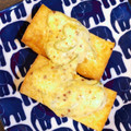 ふたごママちゃん's cooksnap of when they made 厚揚げ☘️粒マヨソースがけ.