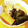 こねこねママ's cooksnap of when they made 豚なんこつ（ソーキ）と大根煮（沖縄風？）.