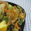 えみんちゅ＊'s cooksnap of when they made 残り野菜の簡単プルコギ.