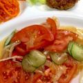 ☆megunyan☆'s cooksnap of when they made 超簡単☆トマトと新玉ねぎのさっぱりマリネ.