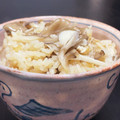 ☆GSSQHY☆'s cooksnap of when they made 舞茸と油揚げの炊き込みご飯.