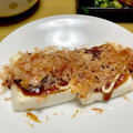 NW3EI4☆'s cooksnap of when they made 簡単！お弁当焼くだけお好み焼き風はんぺん.