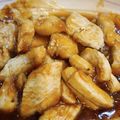 こきなりチャンネル父's cooksnap of when they made レンジで簡単！柔らか鶏胸肉照り焼き.