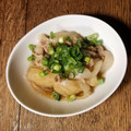 barrys's cooksnap of when they made 豚肉と新じゃがと新玉ねぎのめんつゆ煮.