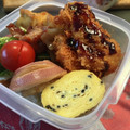 クック5E2Q86☆'s cooksnap of when they made ごまの卵焼きアンチエイジングダイエットに.