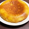 みるきー☆クック's cooksnap of when they made 炊飯器でお店の味！ベイクド☆チーズケーキ.