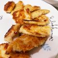 くまじ◎'s cooksnap of when they made 簡単！焼くだけ！むね肉のカレーパン粉焼き.