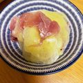 naike's cooksnap of when they made 簡単♡じゃが芋と生ハムのマリネ.