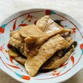 okuma（3_9）'s cooksnap of when they made 鮭あら煮　.