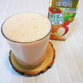 ＠迷子＠'s cooksnap of when they made 超簡単豆乳ヨーグルト野菜ジュースNO.1.