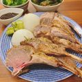 HaRuC0Ma's cooksnap of when they made 簡単☆ラム肉のオーブン焼き.
