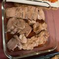 youspring's cooksnap of when they made ☆豚肩ロース肉の紅茶煮☆（紅茶豚）.