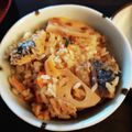 くらいねまうす's cooksnap of when they made 釜に入れるだけ！超簡単！鯖缶炊き込みご飯.