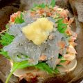 あい♪らんど's cooksnap of when they made 生しらすで美味し〜冷奴.