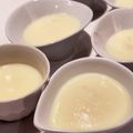 SAHORI0223's cooksnap of when they made 話題入り感謝☆簡単☆柔らか寒天豆乳プリン.