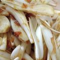 あかぷり's cooksnap of when they made 生ラッキョウのおかか和え.