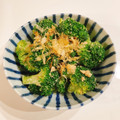 ほろぴ's cooksnap of when they made 簡単★ブロッコリーのごまマヨ和え.