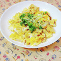 ふうはっちゃん's cooksnap of when they made お弁当に♡ちくわの甘辛卵とじ.