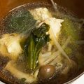 RMT☆'s cooksnap of when they made 簡単♪人参と玉ねぎ入り✾鶏団子のスープ✾.