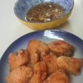 CoffeeCoco's cooksnap of when they made お家でタイ料理「魚の揚げもの」.
