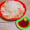 のんべぇヒロ's cooksnap of when they made 酒の肴に☆旨いチャーシューの食べ方☆.