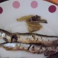 クック00Q0QZ☆'s cooksnap of when they made 失敗しない☆ししゃもの焼き方.