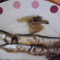クック00Q0QZ☆'s cooksnap of when they made 失敗しない☆ししゃもの焼き方.
