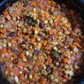 クック00Q0QZ☆'s cooksnap of when they made ポークビーンズ♪簡単ひき肉トマト缶で.