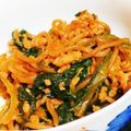 yunyam's cooksnap of when they made 挽き肉としらたきでごはんがすすむ！.