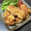 ゆたみー's cooksnap of when they made ささみチーズフライ.