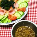 tokotann's cooksnap of when they made 即席！手作り中華風ドレッシング.