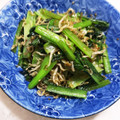 くむちん's cooksnap of when they made 5分で簡単！小松菜とじゃこのおかか和え.