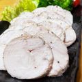 ありみりん♡'s cooksnap of when they made 簡単柔らかい鶏サラダチキンダイエット向き.