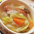 ちびも♪'s cooksnap of when they made 時短簡単☆ポトフ.