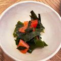 Ｎ里織's cooksnap of when they made トマトとワカメのサラダ.
