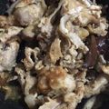 まめ郎's cooksnap of when they made ■とろうま！豚肉と茄子のマヨ生姜焼き■.