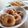 みるく茶's cooksnap of when they made 簡単おやつ♪焼きドーナツ.