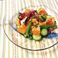 yesmama's cooksnap of when they made タコとオレンジ黒酢のマリネ.