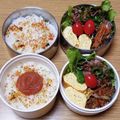 ﾋﾟﾛﾐ♡'s cooksnap of when they made 牛肉とピーマンのオイスターソース炒め.